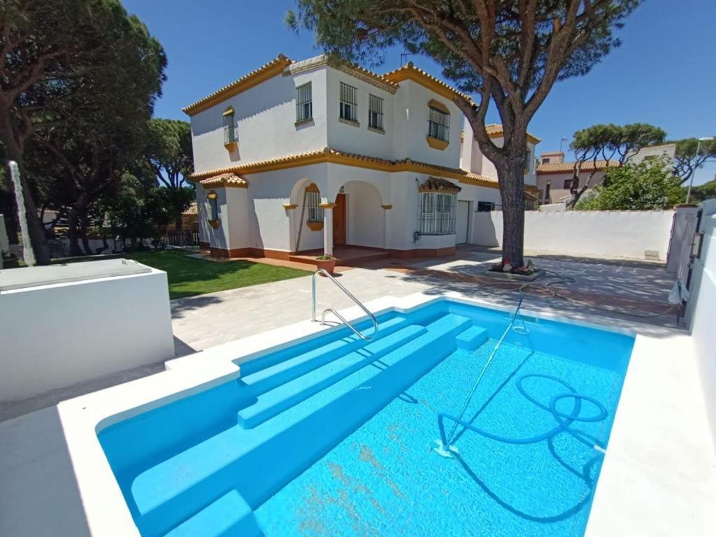 צ'יקלנה דה לה פרונטרה Villa Corvina מראה חיצוני תמונה