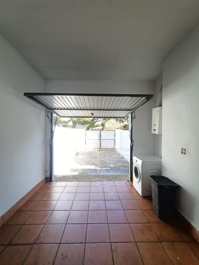 צ'יקלנה דה לה פרונטרה Villa Corvina מראה חיצוני תמונה