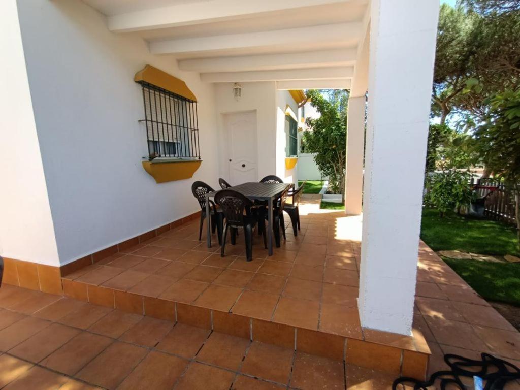 צ'יקלנה דה לה פרונטרה Villa Corvina מראה חיצוני תמונה