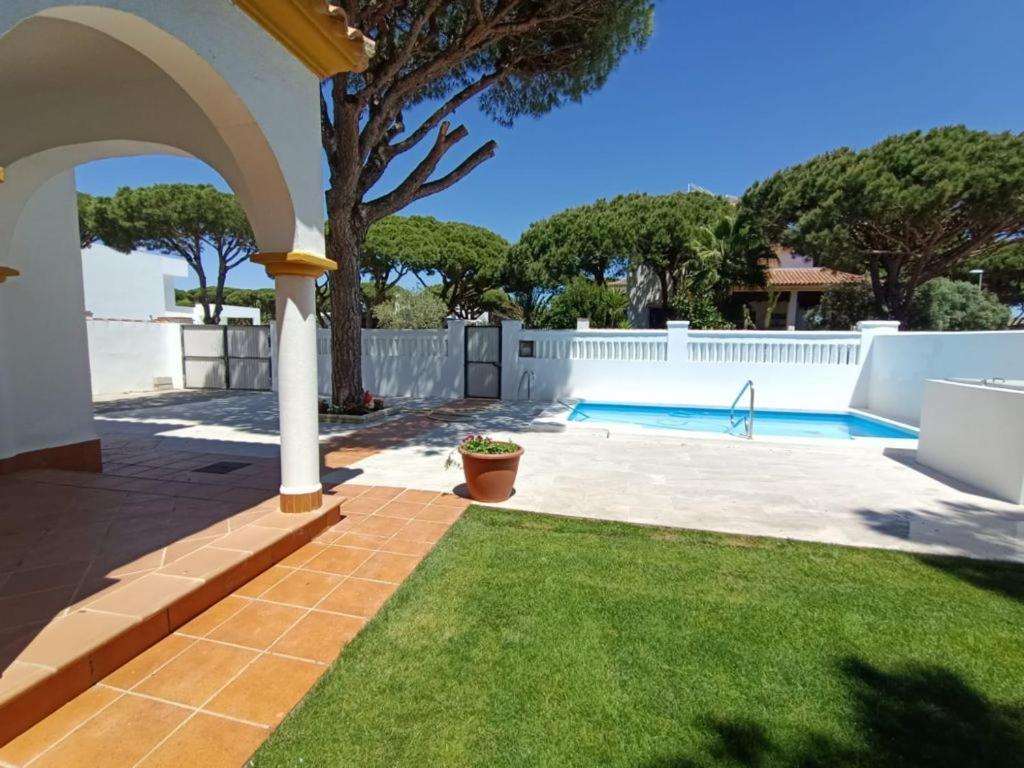 צ'יקלנה דה לה פרונטרה Villa Corvina מראה חיצוני תמונה