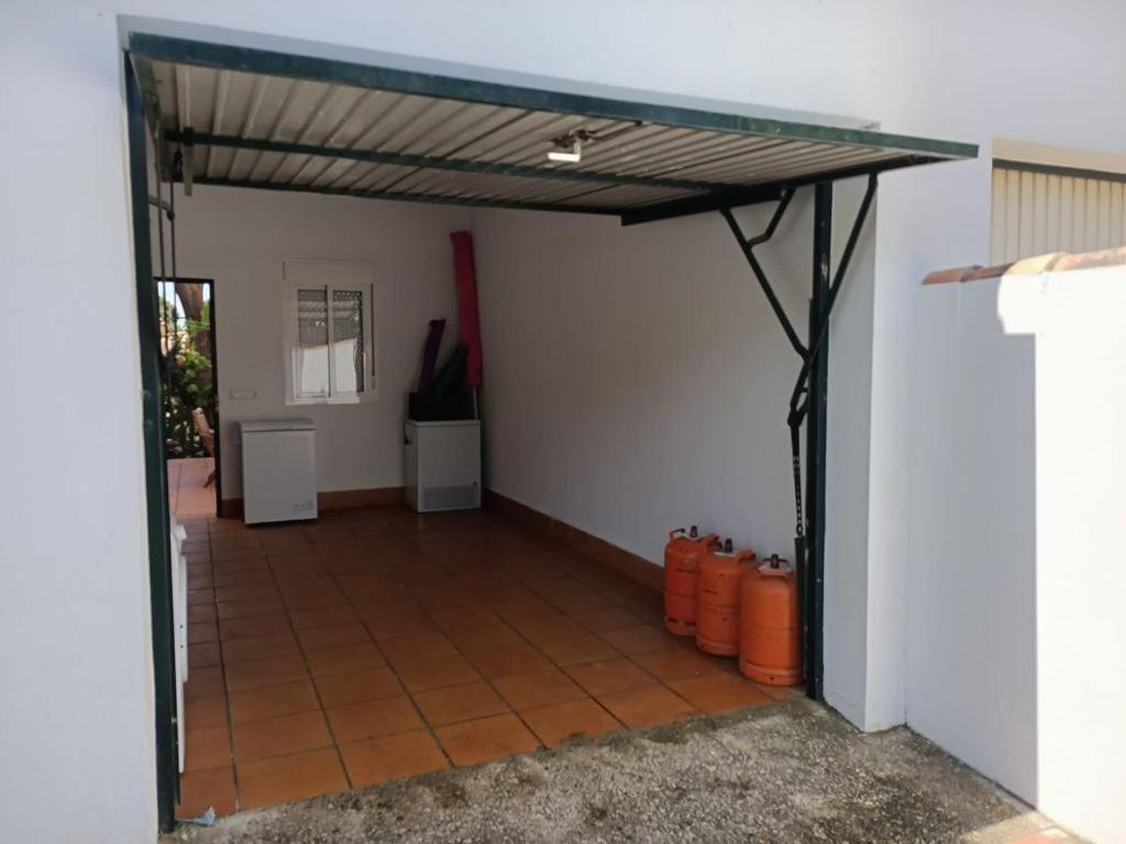 צ'יקלנה דה לה פרונטרה Villa Corvina מראה חיצוני תמונה