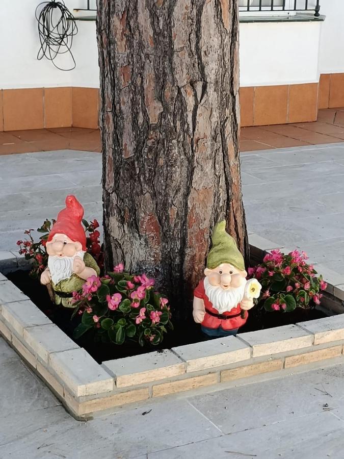 צ'יקלנה דה לה פרונטרה Villa Corvina מראה חיצוני תמונה