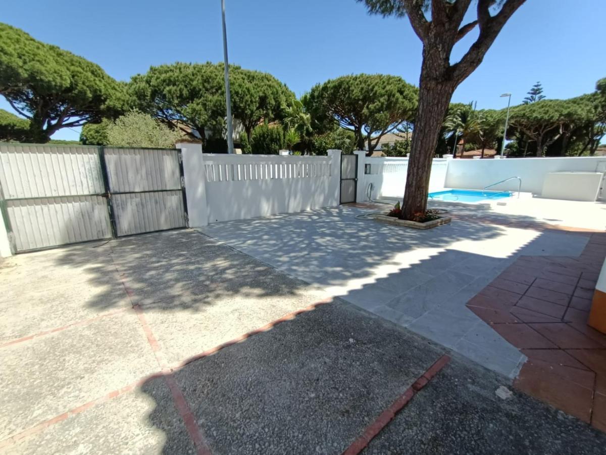 צ'יקלנה דה לה פרונטרה Villa Corvina מראה חיצוני תמונה