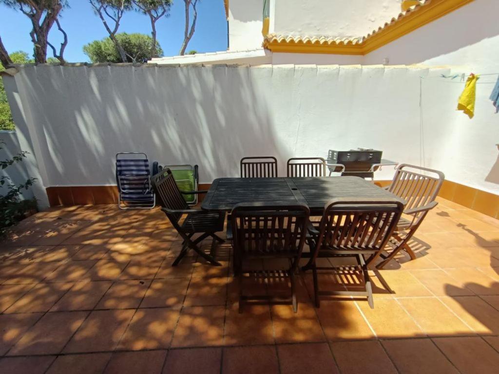 צ'יקלנה דה לה פרונטרה Villa Corvina מראה חיצוני תמונה